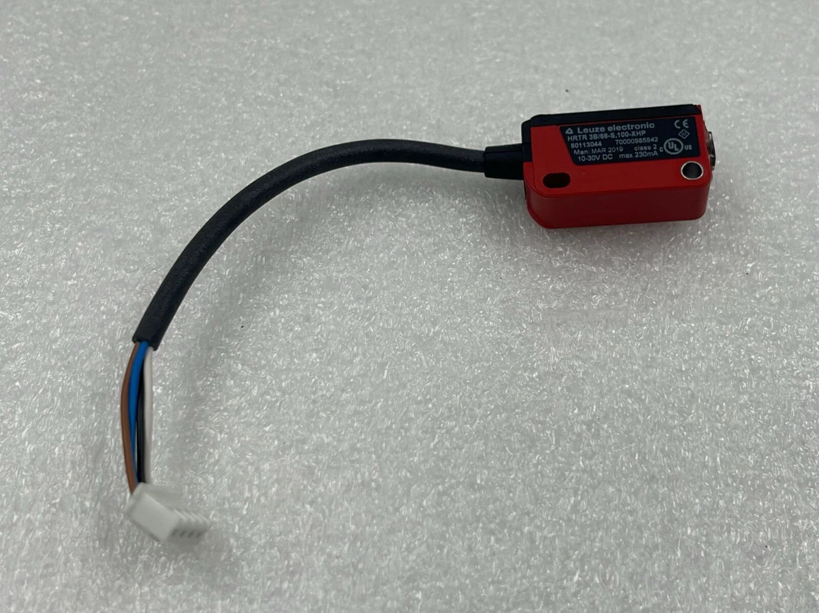 Leuze Electronic HRTR 3B/66-S 100-XHP 50113044 Sensor