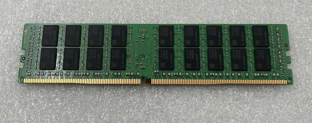 [LOT 2] Samsung 32GB 2Rx4 PC4-2133P M393A4K40BB0-CPB DDR4 Server Memory RAM