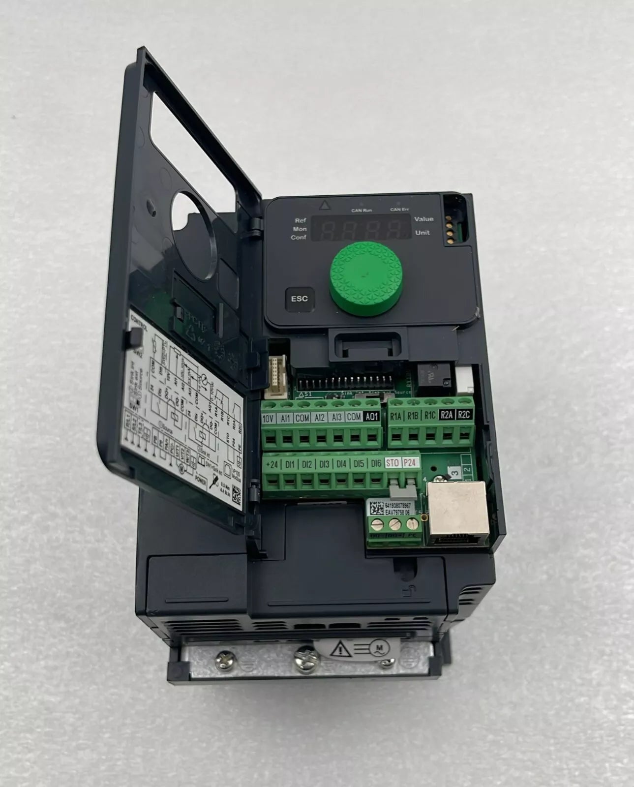 Schneider Electric Altivar 320 ATV320U22M2C AC Drive 2.2kW 3HP