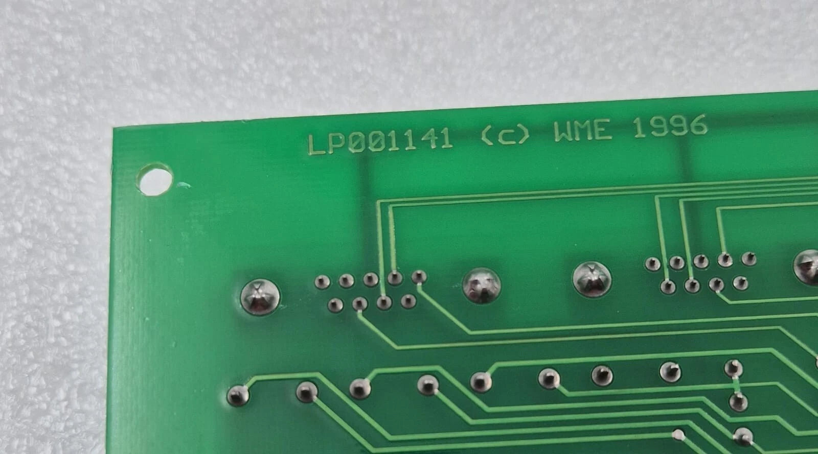 Philips 4512 130 55562 Bucky Diagnost Motor Controller Board WME PCB