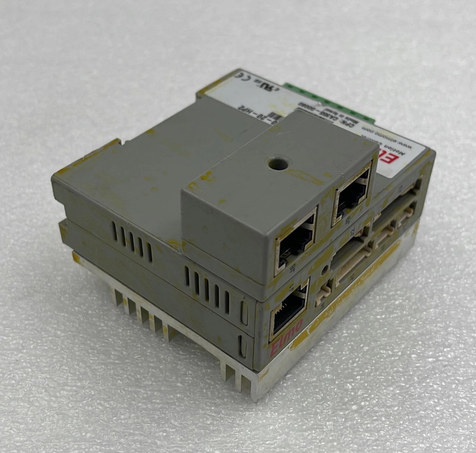 Elmo Motion Control HAR-12/60-20-HP2 EXTCAN Digital Servo Drive **FOR PARTS**