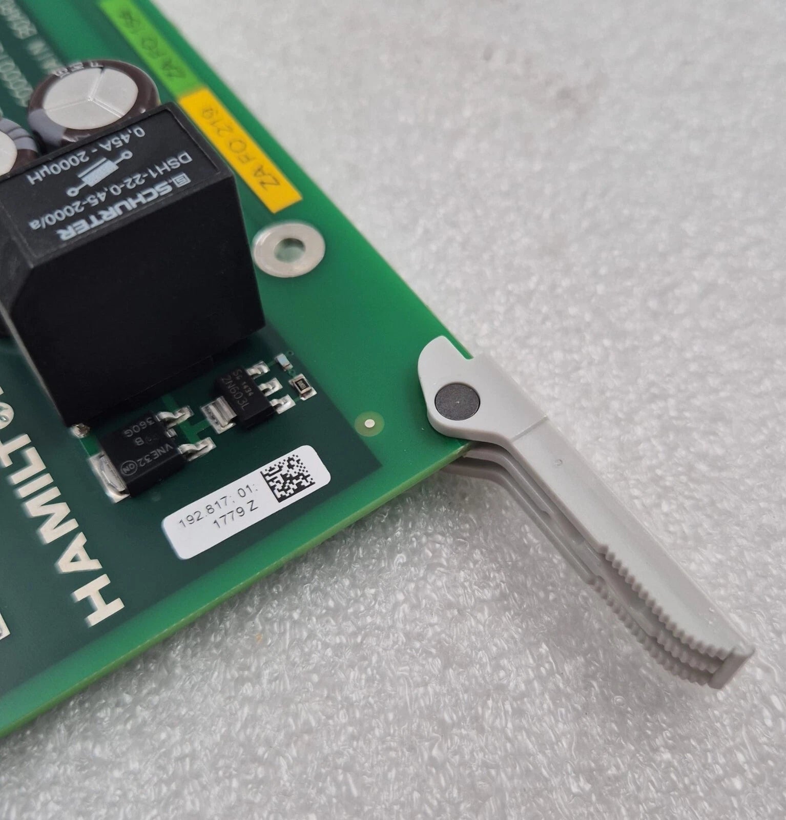 Hamilton 192.818/00 HAW-00000136-000-A LP-Main Board