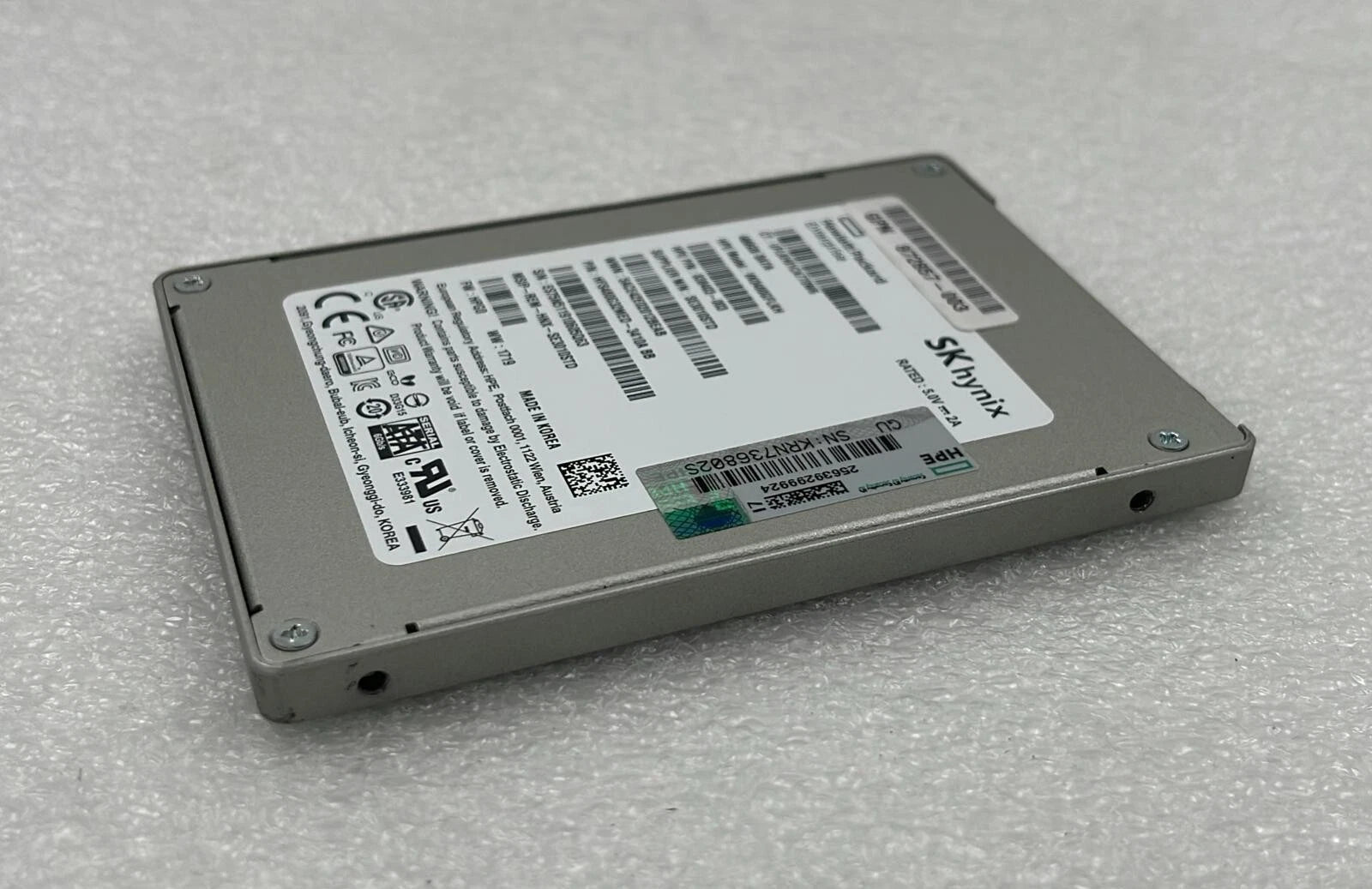 SK Hynix HP 480GB SSD SATA 2.5'' 838403-003 HSF480G32MED-3410A