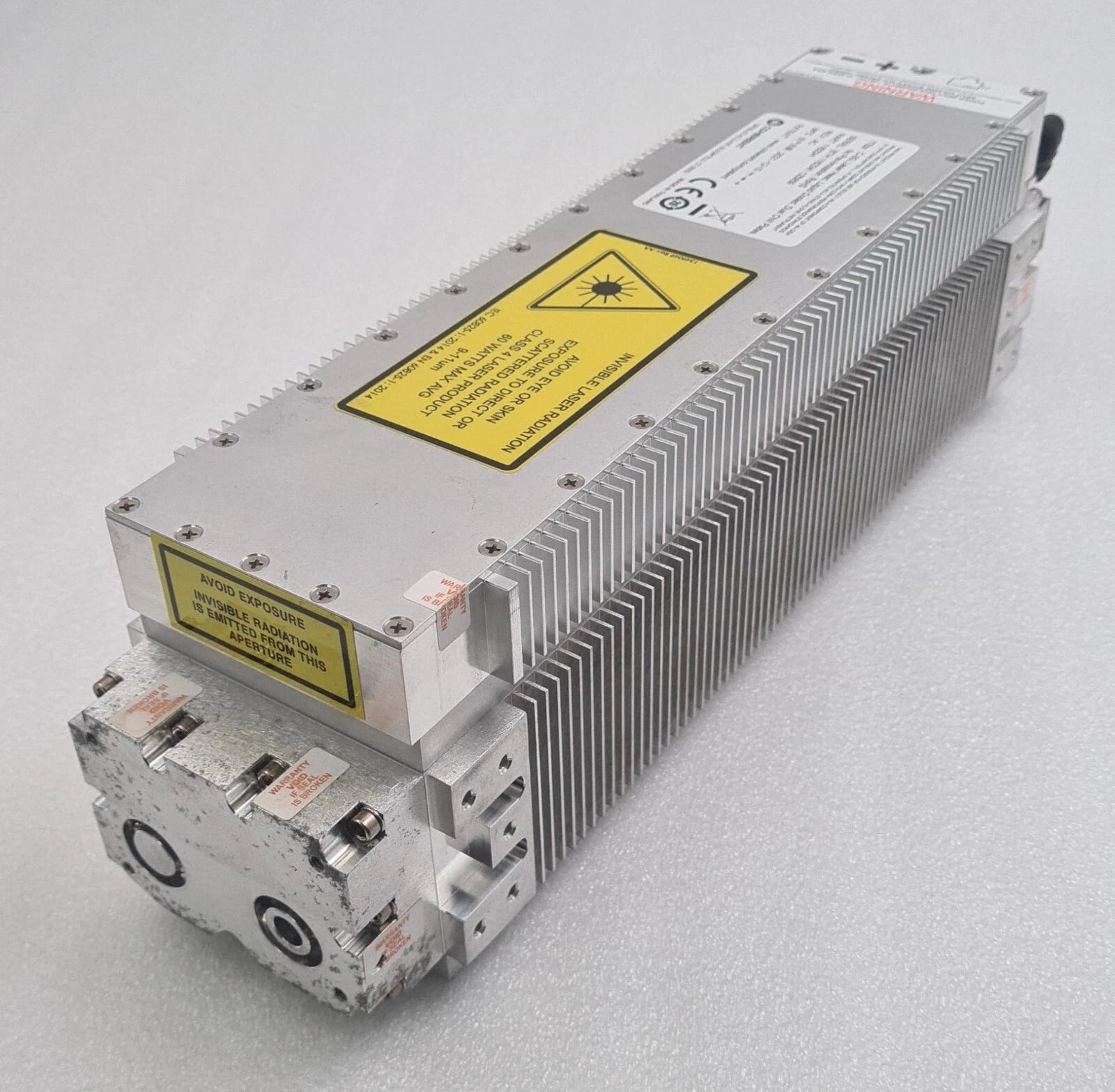 COHERENT C-30L Laser Head Liquid Cooled 1162341 REV AC YEAR 2021
