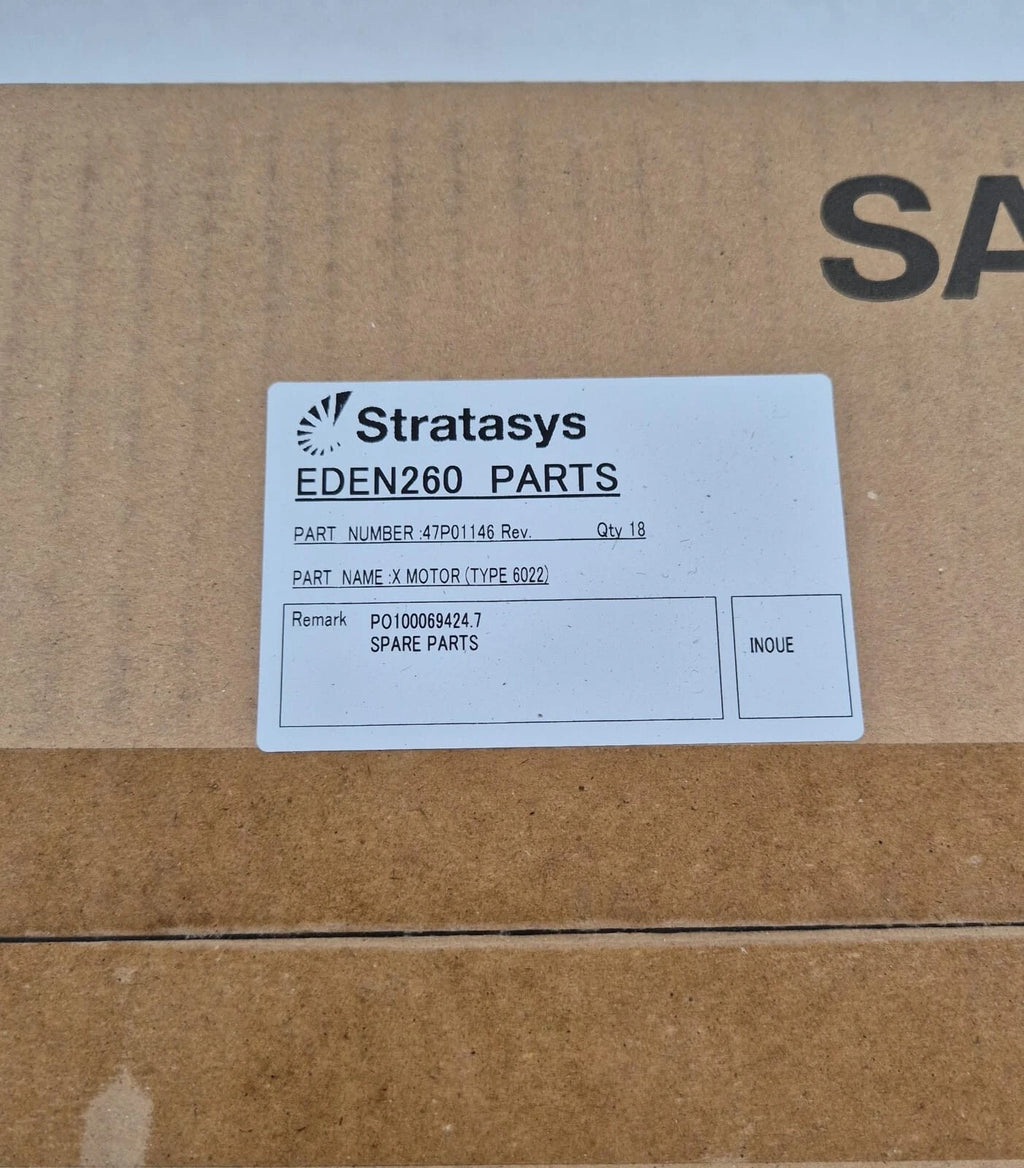 **NEW** SANYO DENKI SANMOTION F 103H7523-6022 Stepper Motor 125Vac 0.75A 0.72°