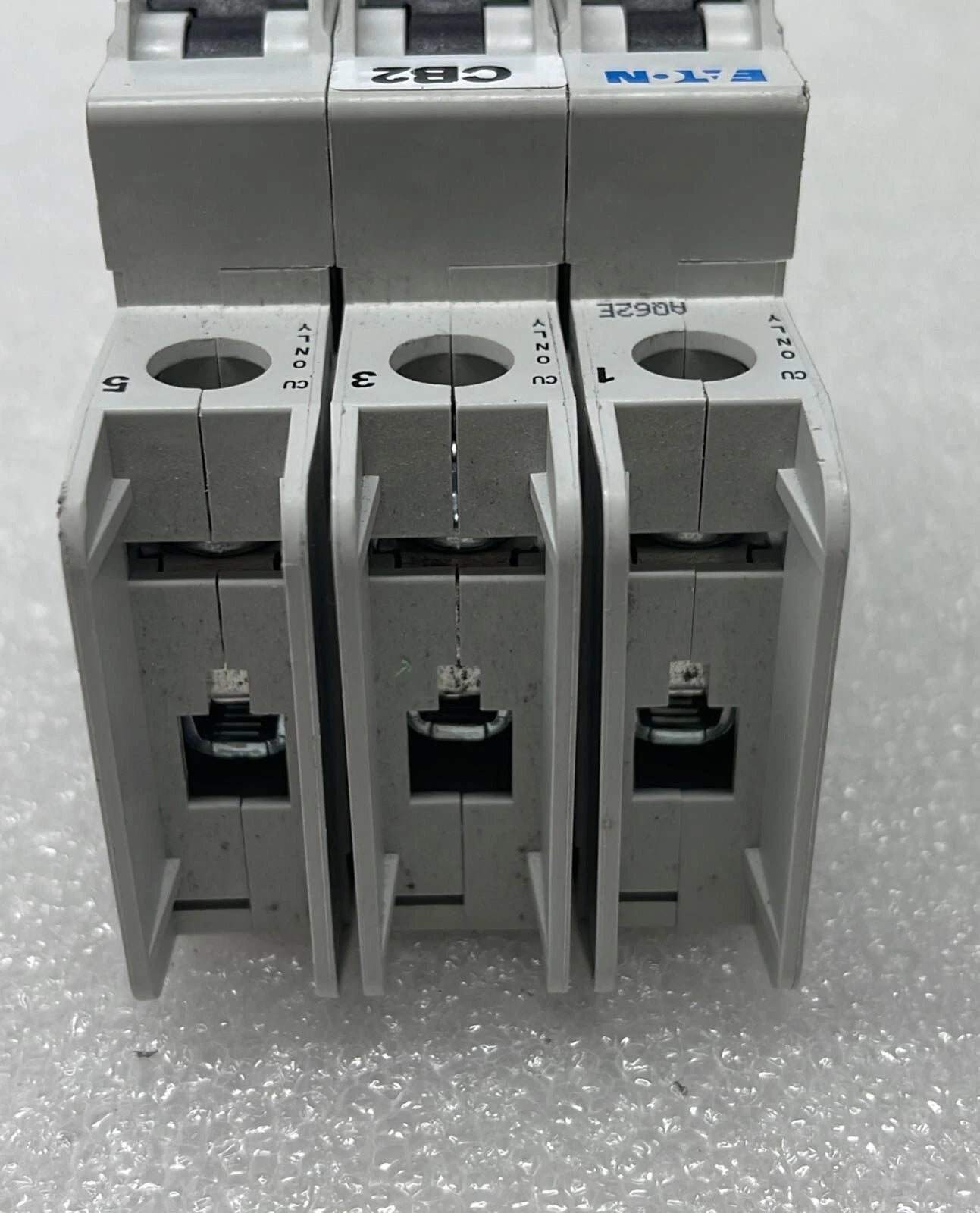 EATON FAZ-C10/3-NA Miniature Circuit Breaker