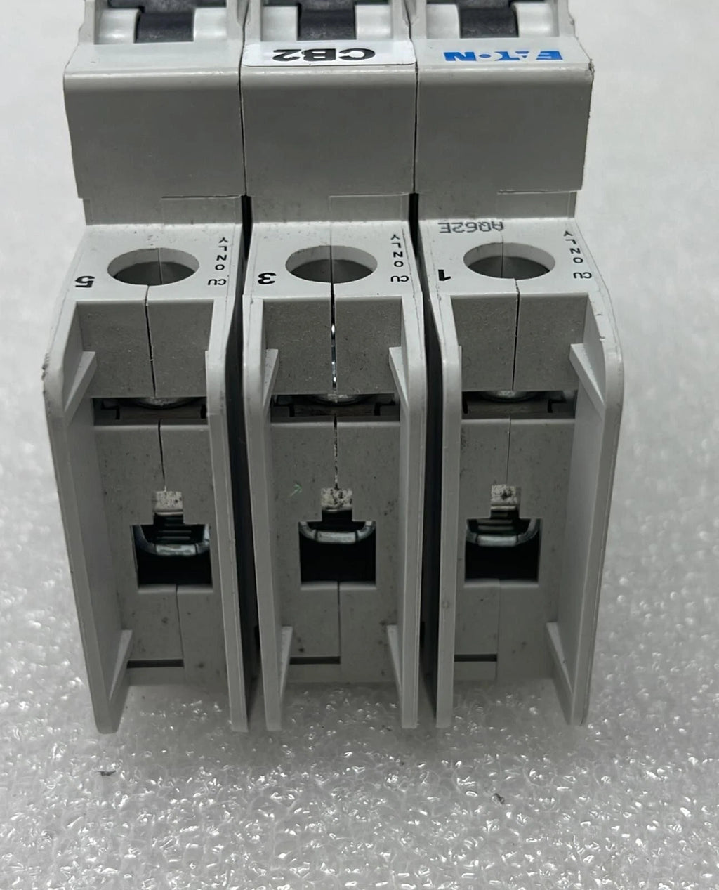 EATON FAZ-C10/3-NA Miniature Circuit Breaker