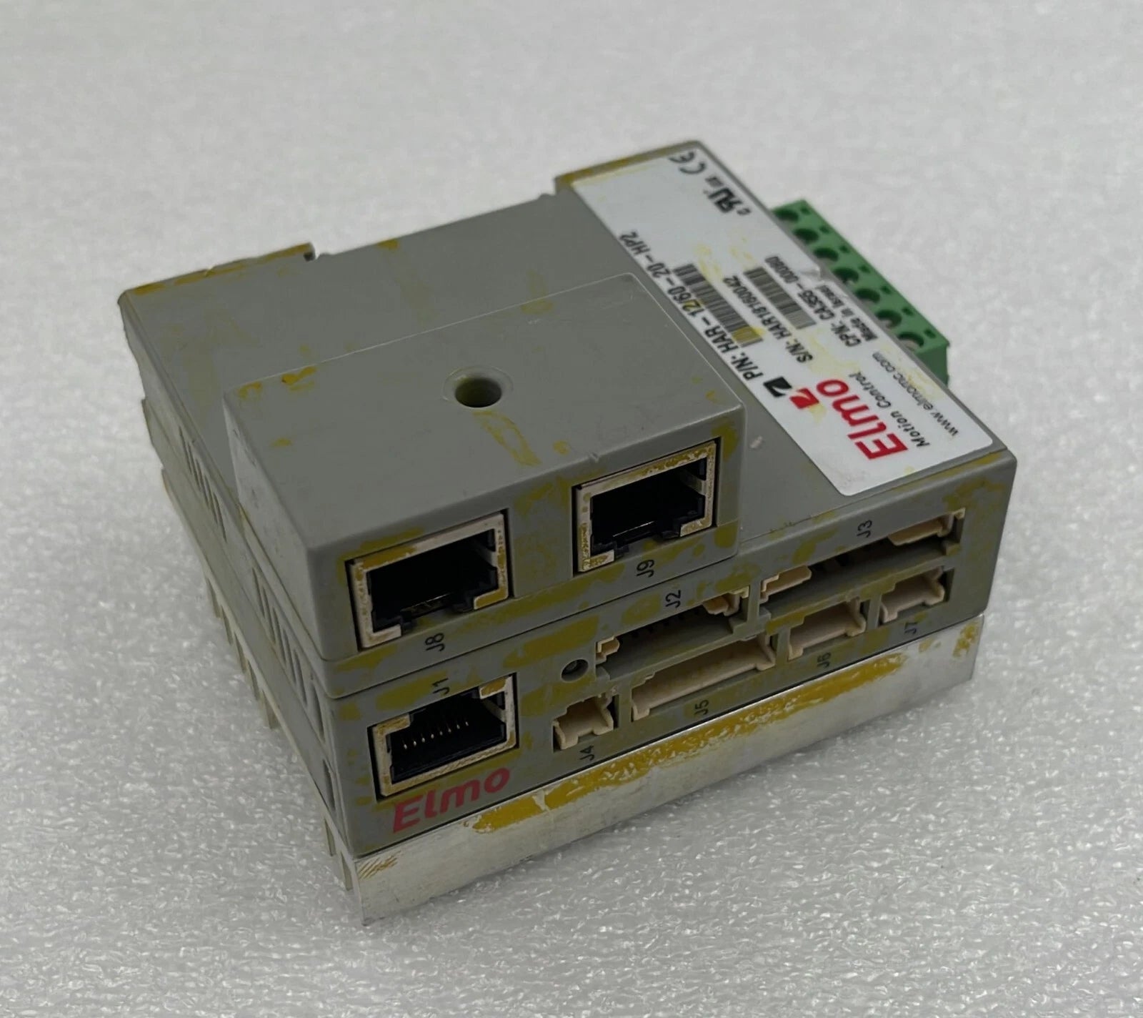 Elmo Motion Control HAR-12/60-20-HP2 EXTCAN Digital Servo Drive **FOR PARTS**