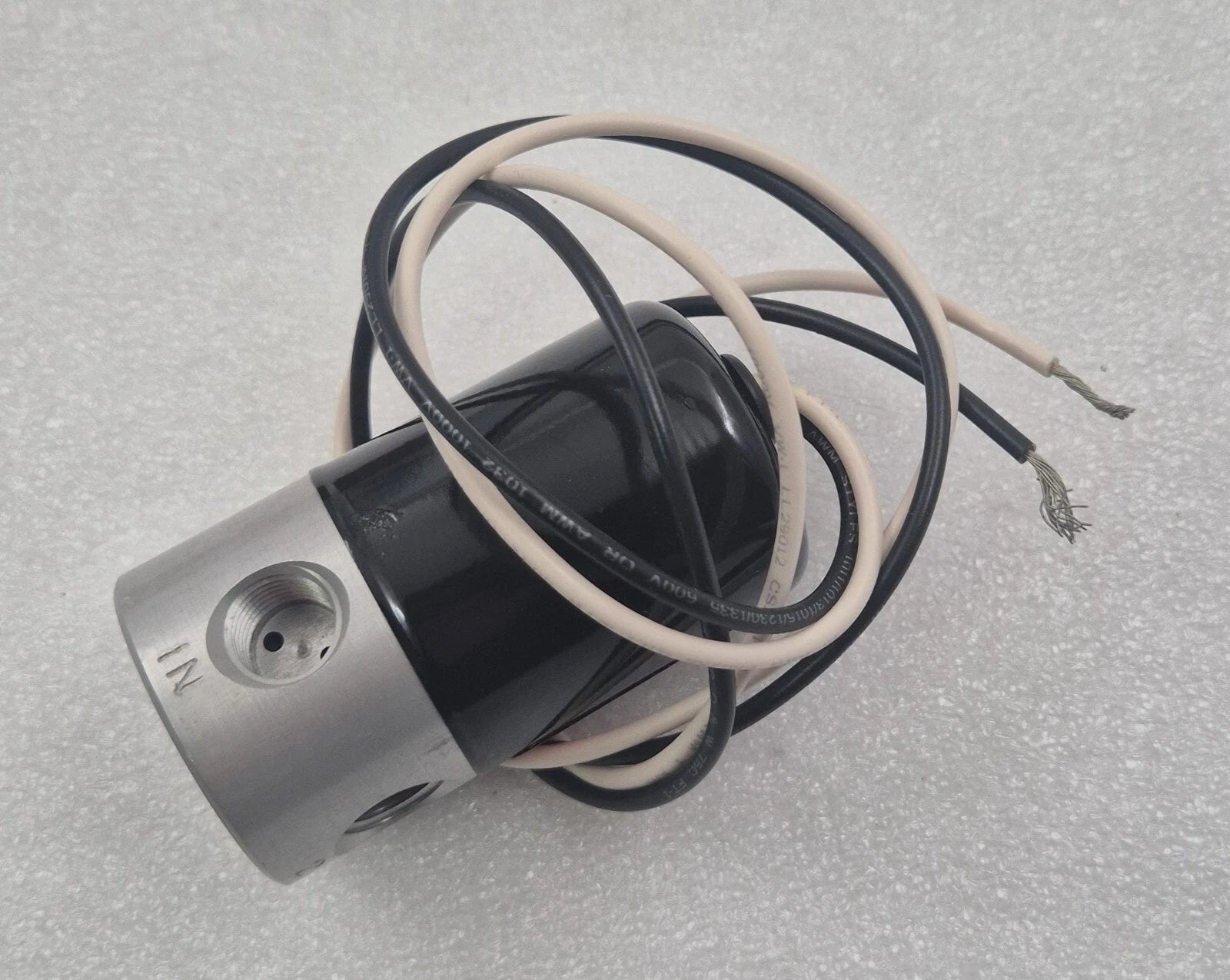 *NEW* Humphrey 062 4E1 24V DC Solenoid Valve 6.7W 0-125PSI