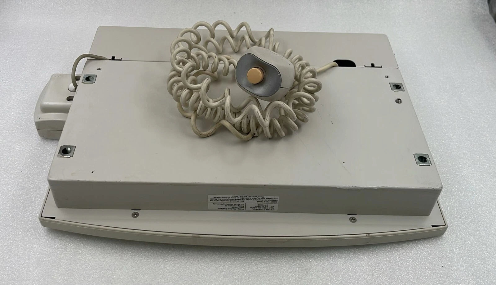 Philips Optimus 9890 000 02406 Machine Generator Control