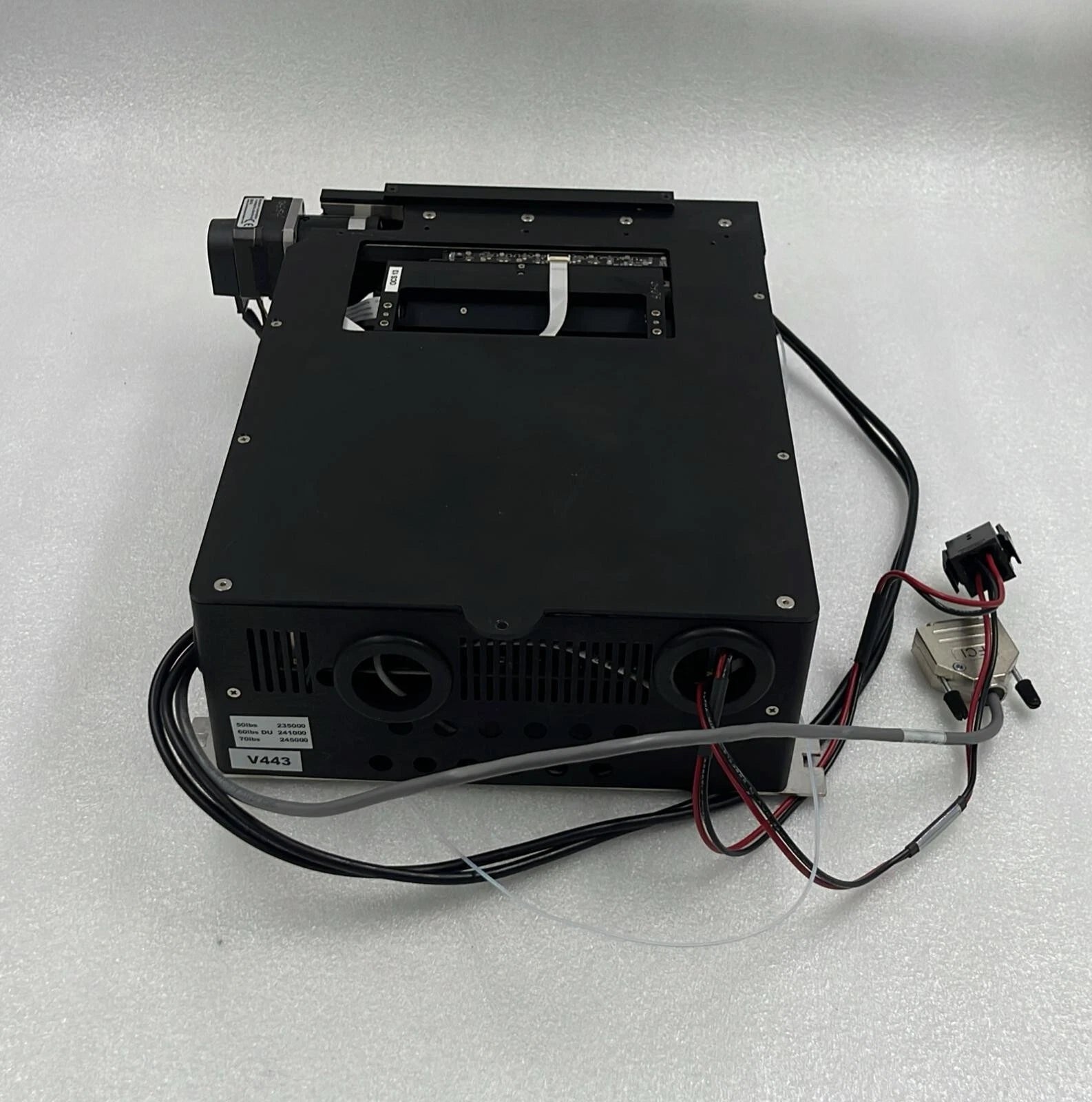 NeuMoDX Molecular XPCR Module 34400001 REV:64 20V 20A