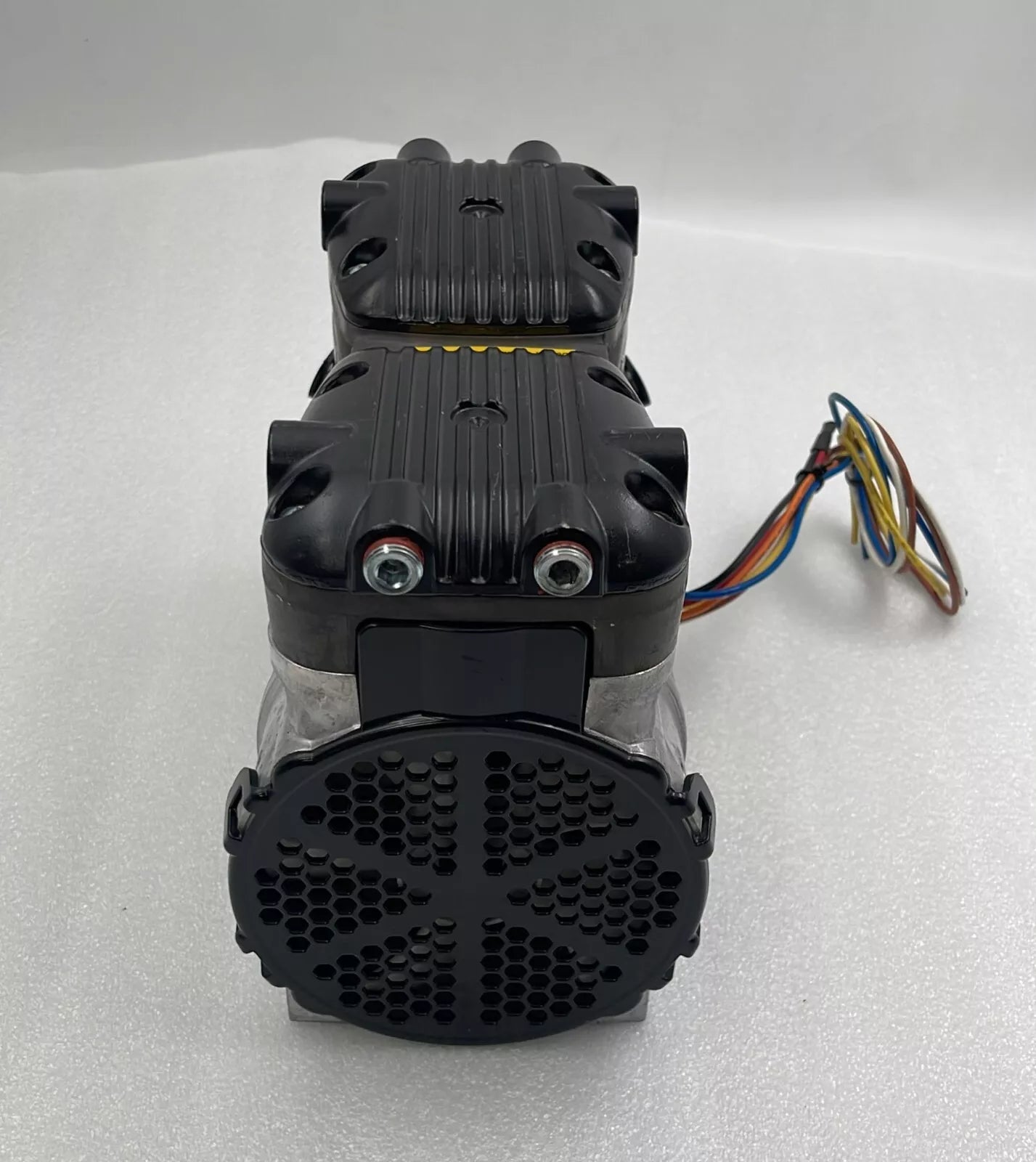 GAST K48ZZEFL-1162 Twin Cylinder Vacuum Pump 87R647-101-N470X