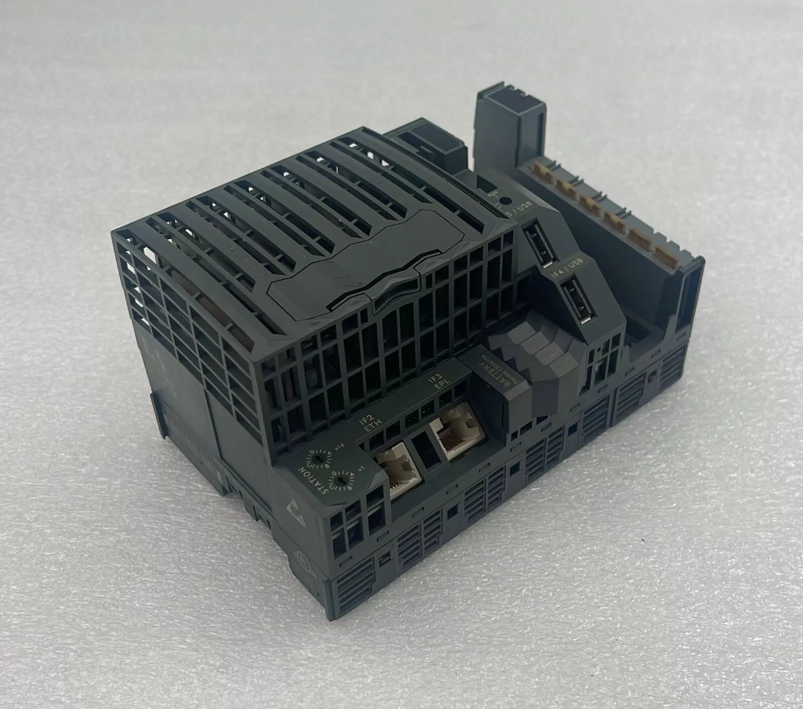 B&R Automation X20 CP 1486 Rev. H0 CPU Central Processing Unit Module