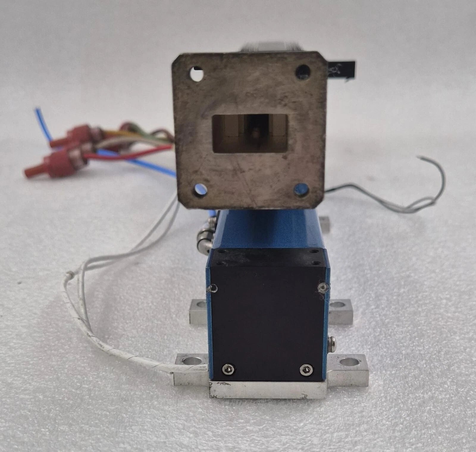 TELEDYNE MEC-5455E MFR 11312 Traveling Wave Tube Microwave Ampilifer