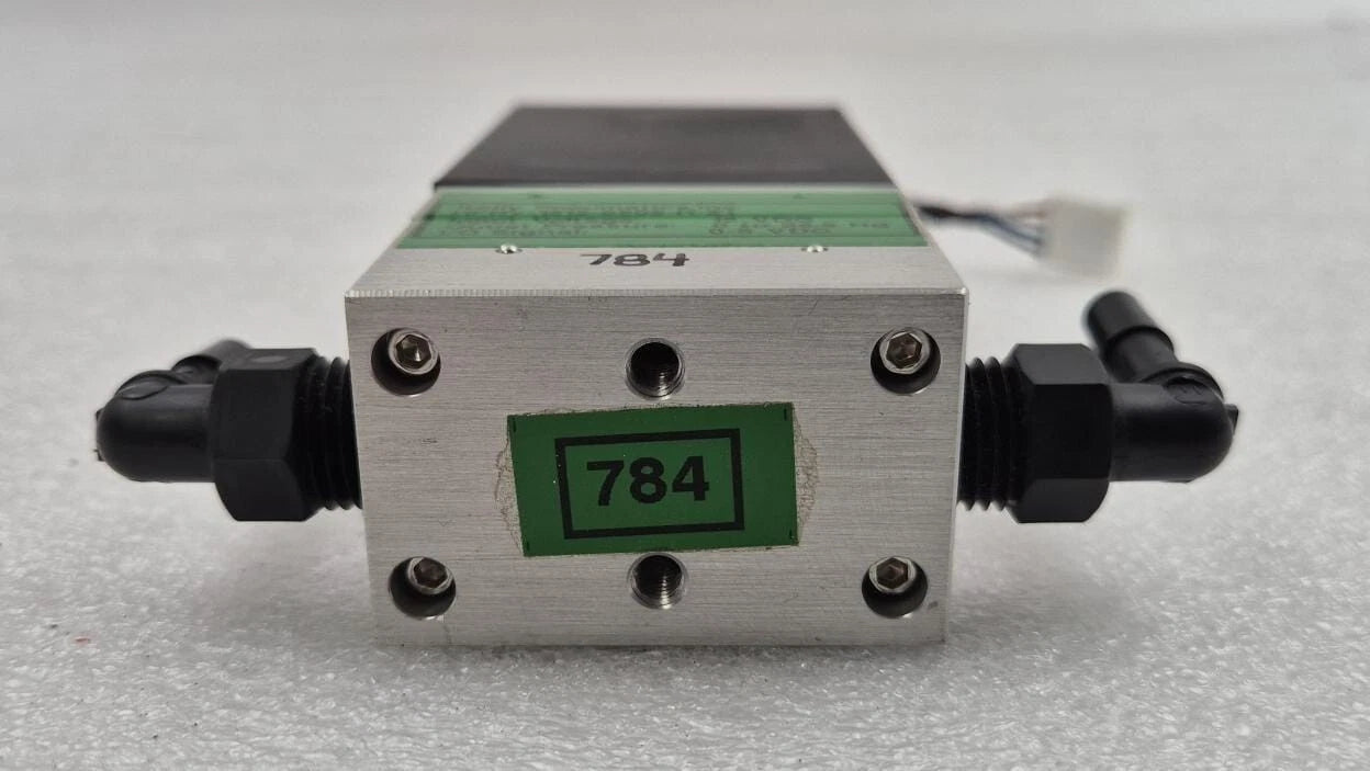 Kelly Pneumatics HFRV-1512-0505-R-Z1 high flow electronic pressure regulator 12V DC