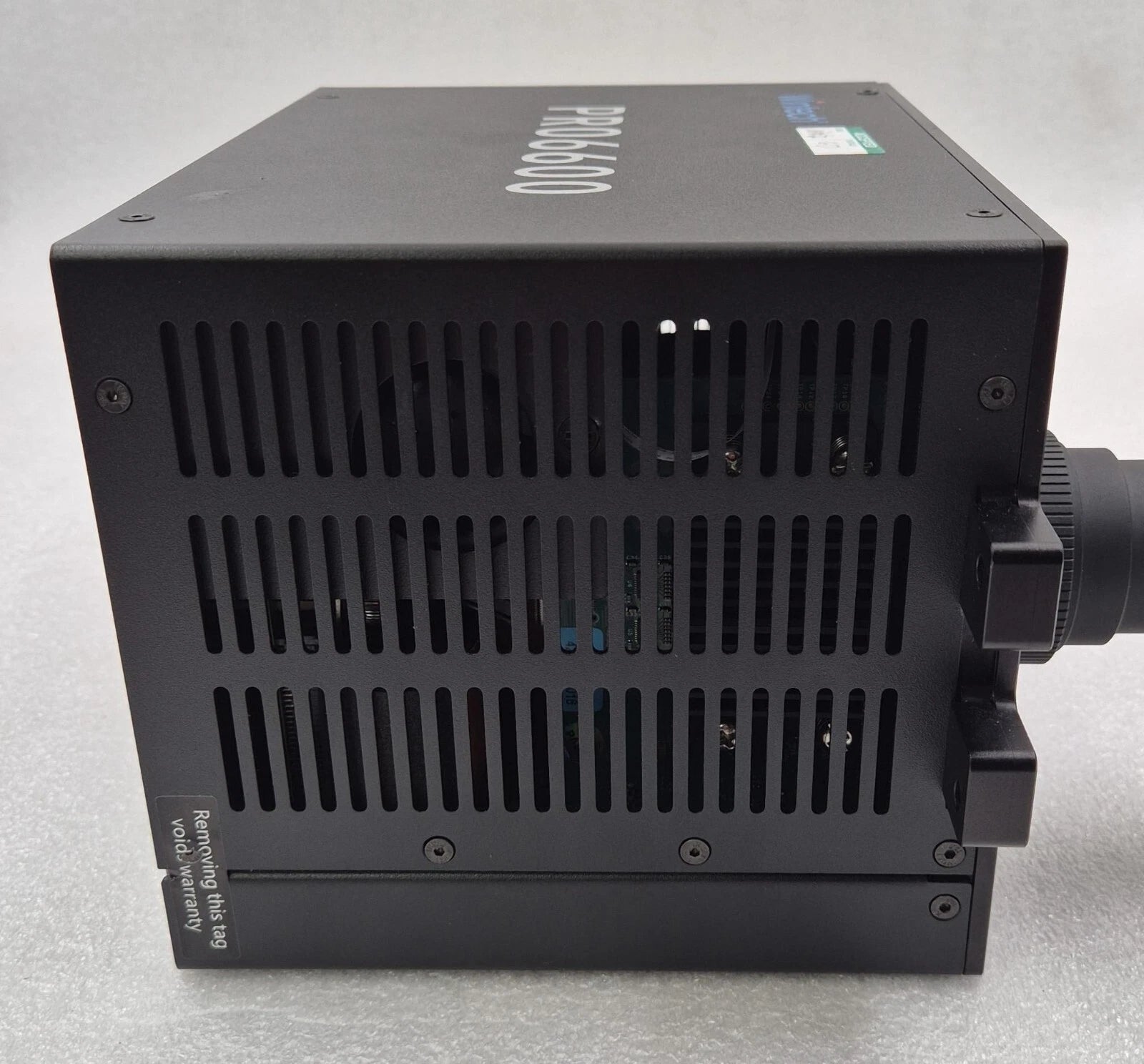 WINTECH PRO6600-385-250 250mm 385nm 452221012209004 PROJECTOR 4K - for STRATASYS