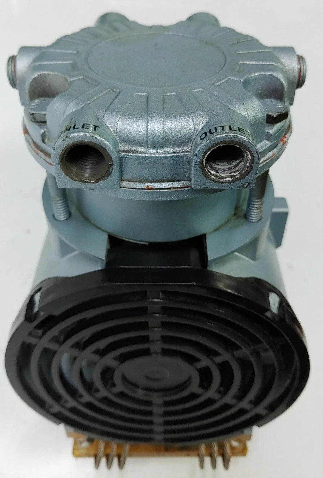 ROC-R GAST Model: ROA-P201-AA 115Volts 4.2Amps 60HZ 100PSI/6.9BAR ROCK-R