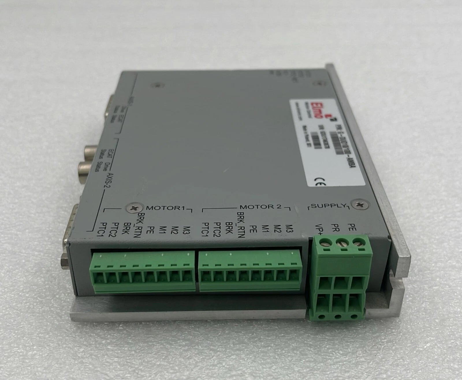 Elmo Motion Control G-DUO10/100-AMBA Servo Drive