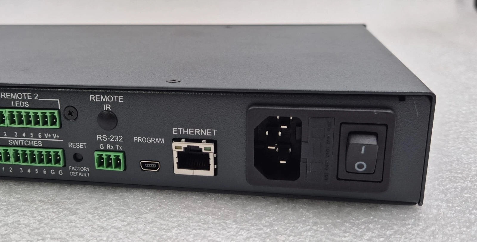 Kramer VS-62HA 6x2 HDMI / Audio Matrix Switcher Automatic UHD