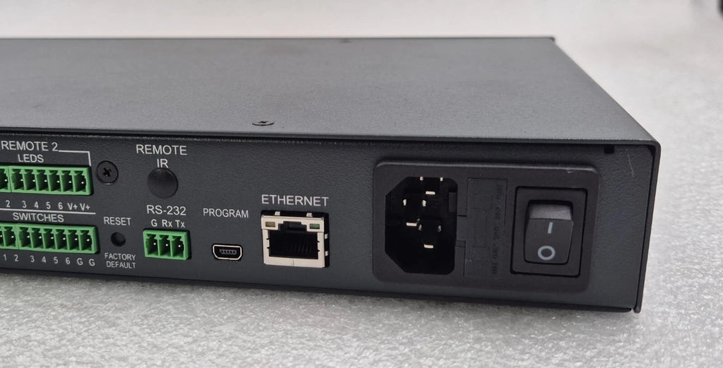 Kramer VS-62HA 6x2 HDMI / Audio Matrix Switcher Automatic UHD