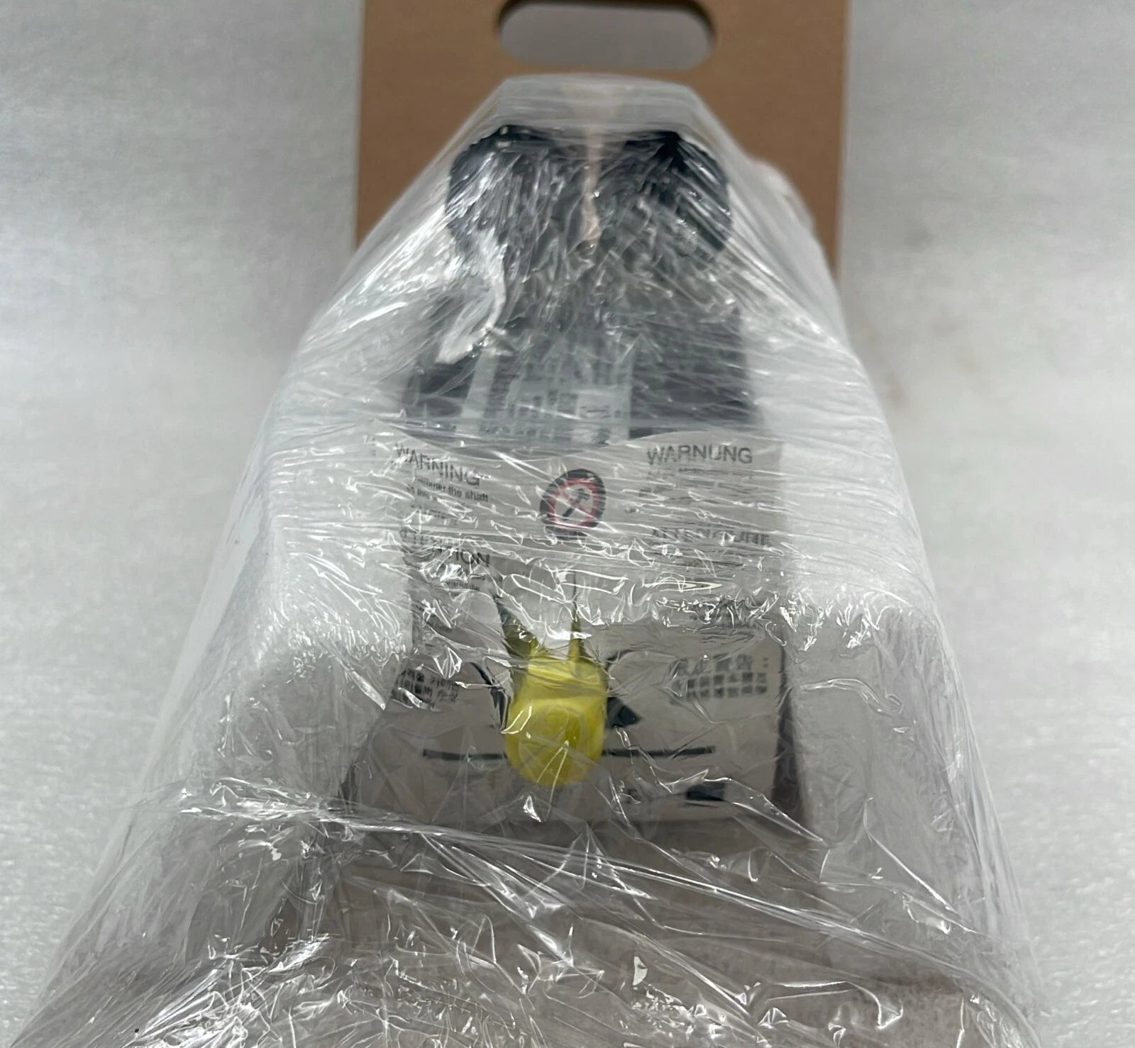 **NEW** Nidec 067LDA600BAKTA Servo Motor