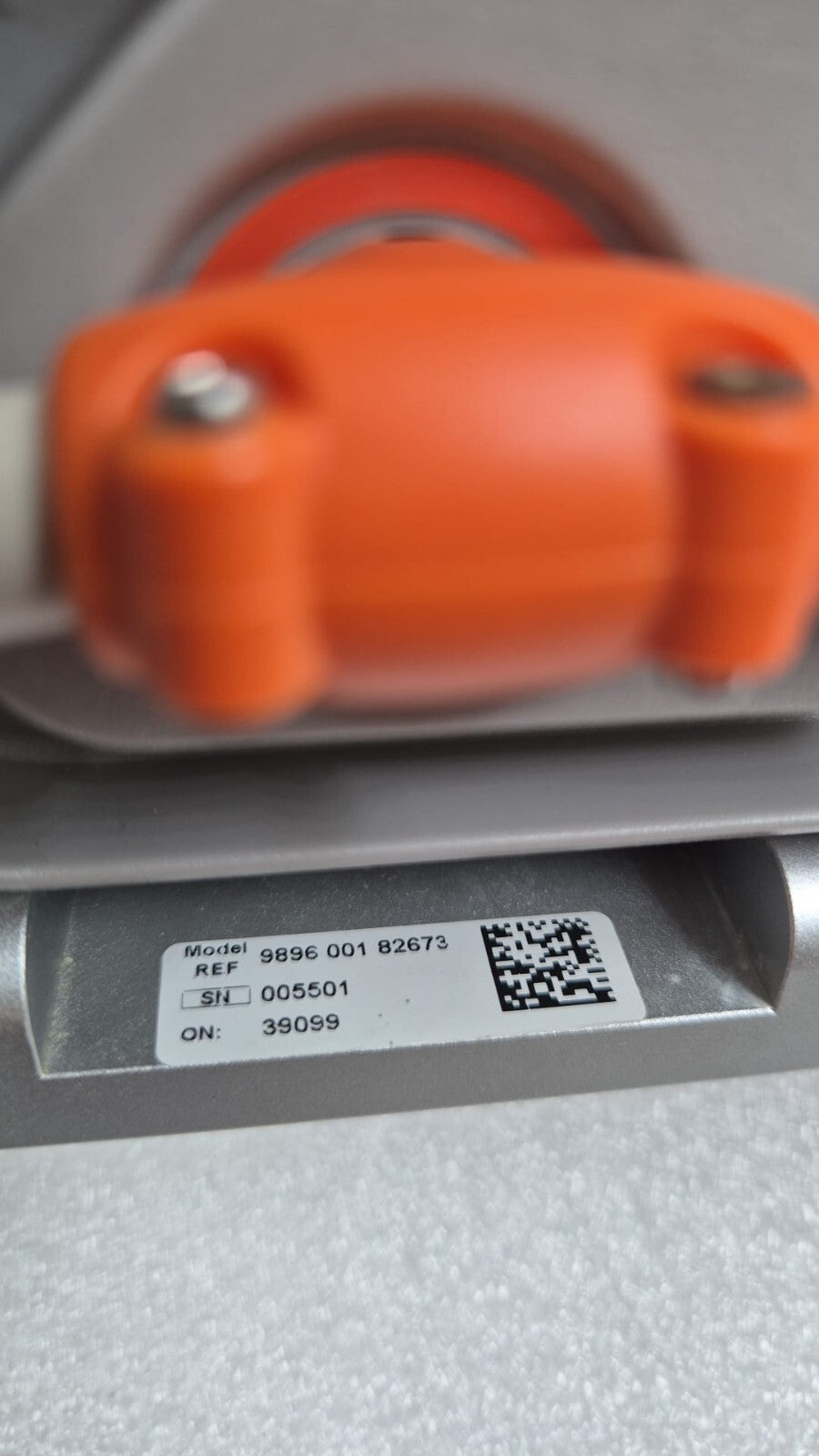 PHILIPS Esterline GEO MODULE WP 459800420151 9375-00193-407/A Interface Panel