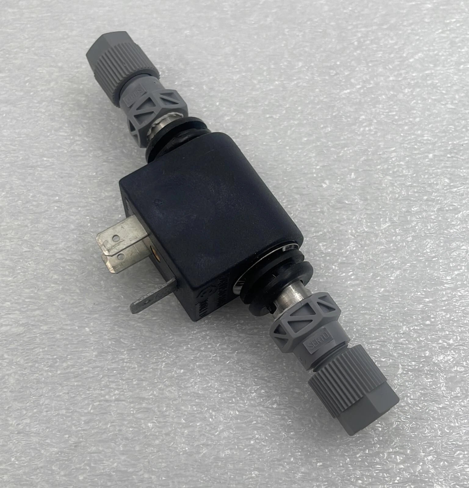 Gotec EMF 08-T/DLC 114622 Solenoid 24V 18W Electromagnetic Pump Glass Printing