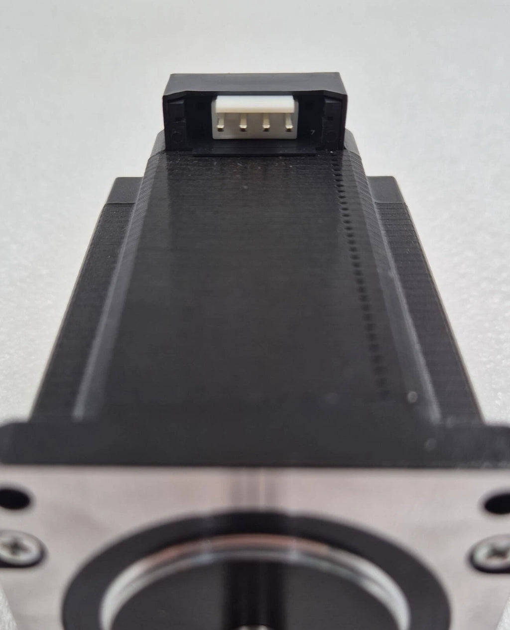 Plexmotion PMSA-B60D5D STEPPING MOTOR W/ ORIENTAL MOTOR D6CL-8.0F Clean Damper