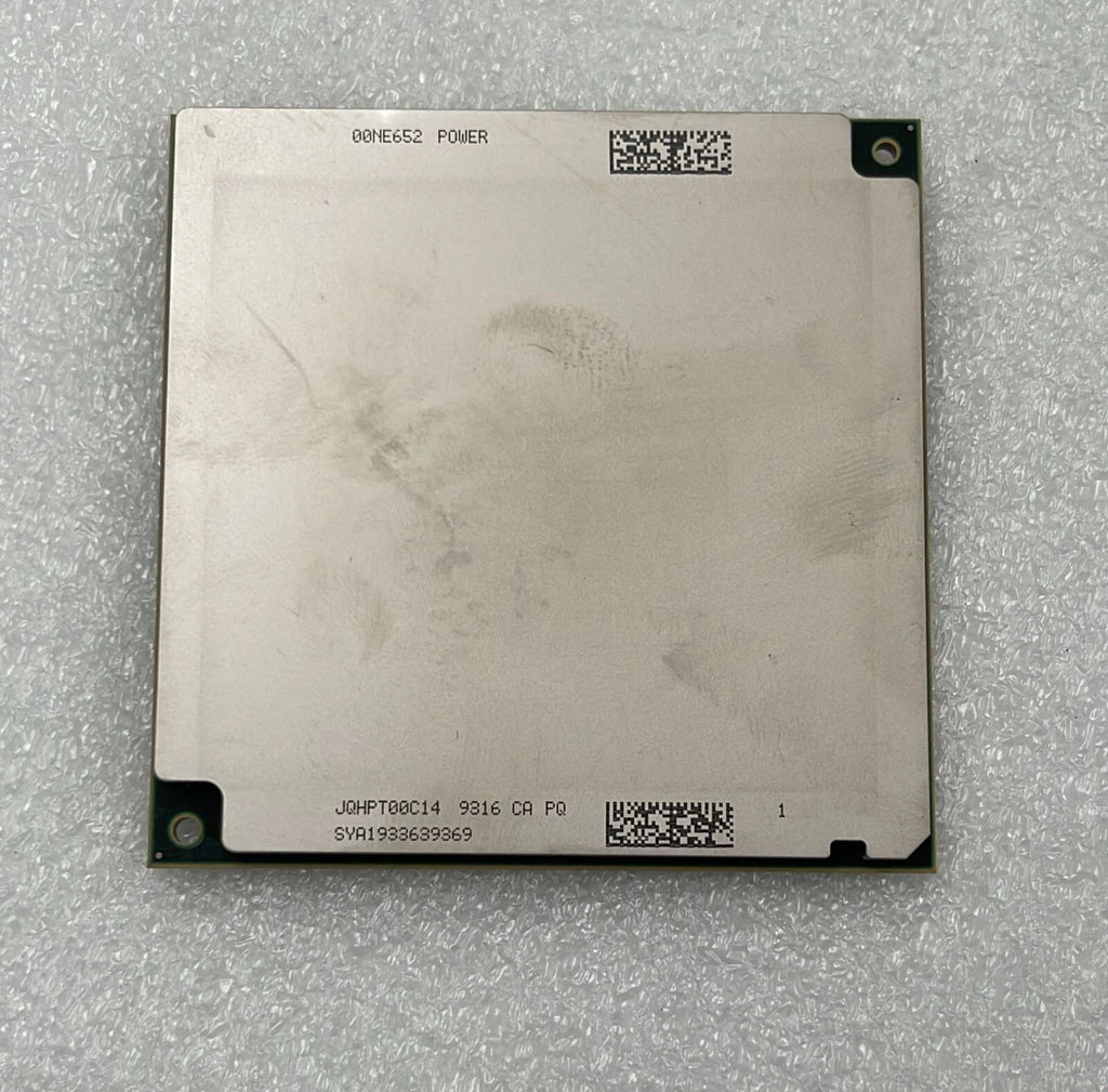 [LOT 4 PCS] IBM Power8 CPU Processor P8V201 00NE652 8-Core 4.35-Ghz 9316 CA PQ
