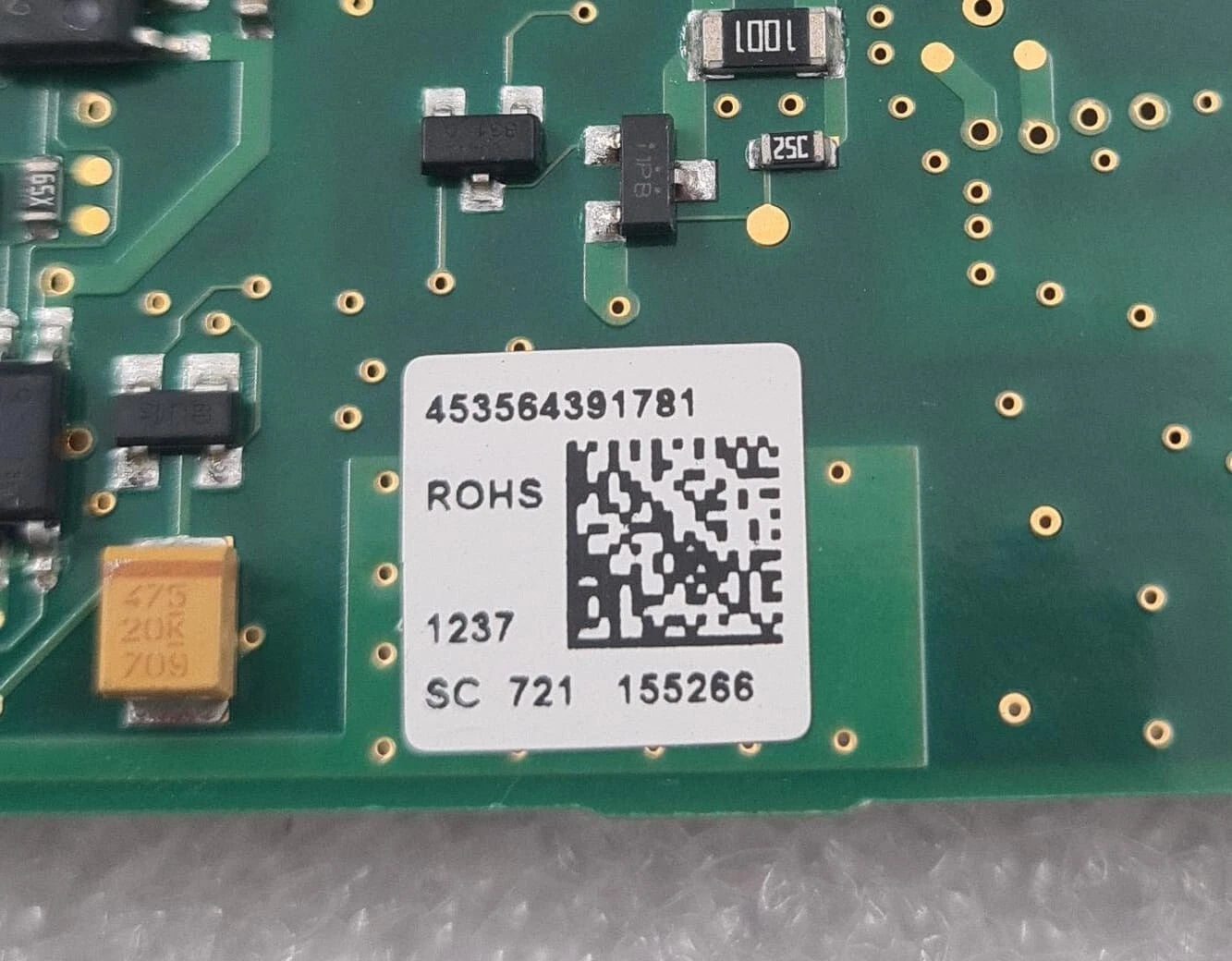 Philips 453564391781 Power Supply Board for IntelliVue X2 Patient Monitor