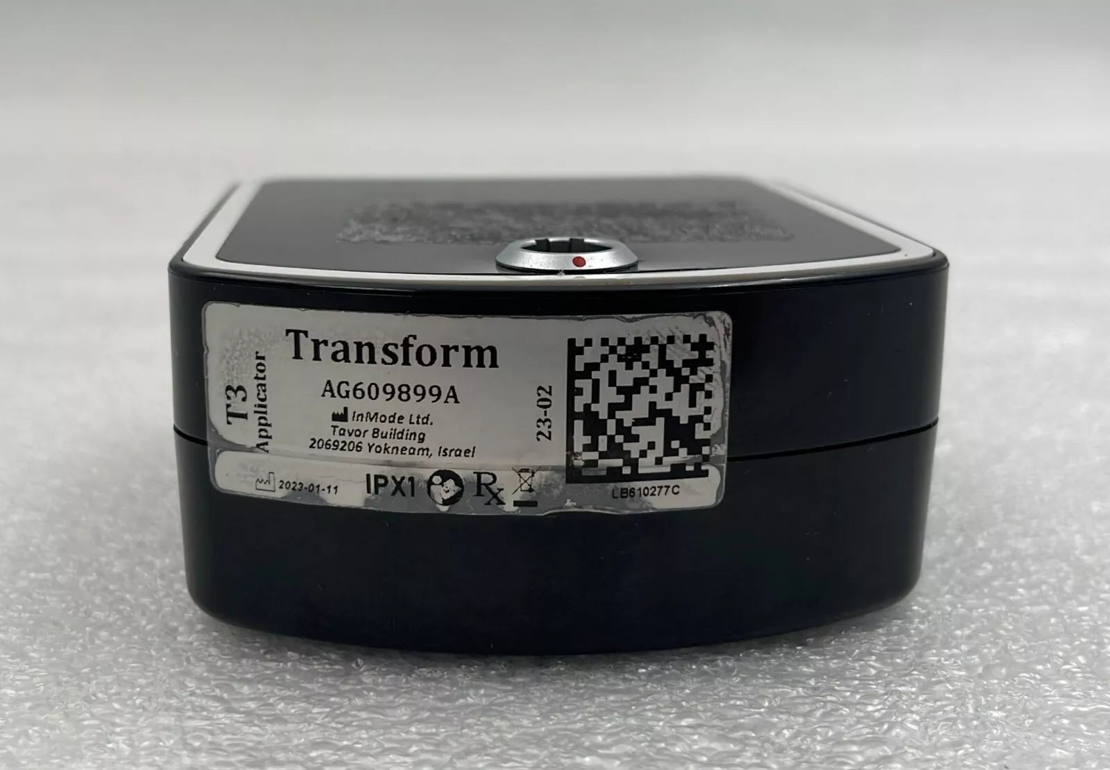InMode Transform AG609899A T3 Applicator Handpiece **AS IS**