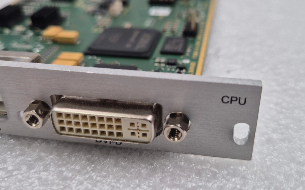 BLACK BOX L474-BSHCR 00-09-0142 CPU UNIT extred101o KVM EXTENDER INTERFACE BOARD