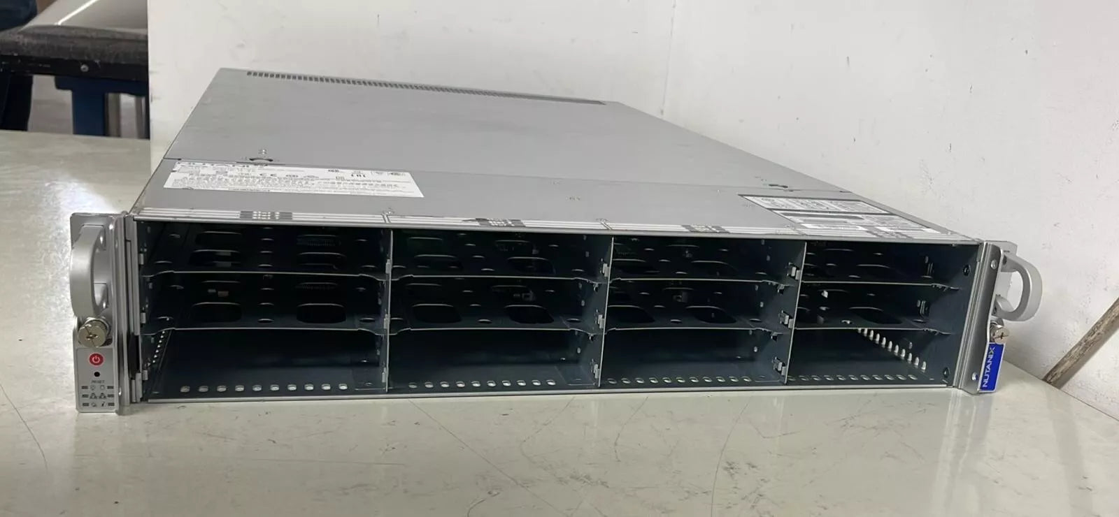 Nutanix NXS2U1NL12G600 Server Board SuperMicro X11DPU-6G-NI22 W/ Xeon Gold 6154