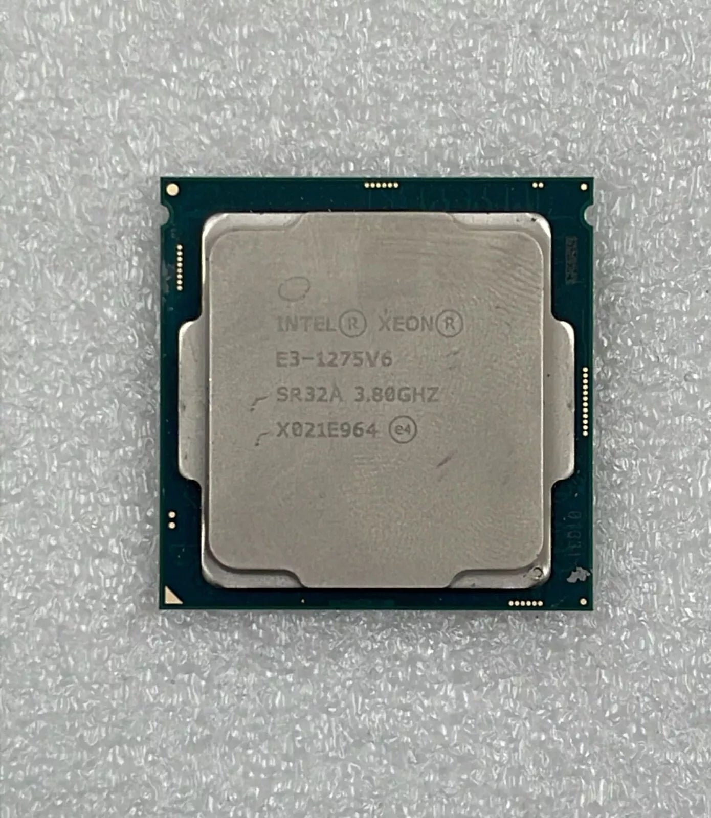 Intel Xeon E3-1275V6 3.80GHz SR32A LGA 1151 Quad-Core CPU Processor