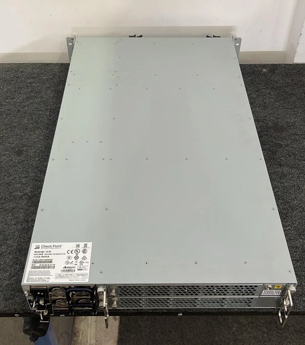 Check Point G-50 Firewall Security Appliance