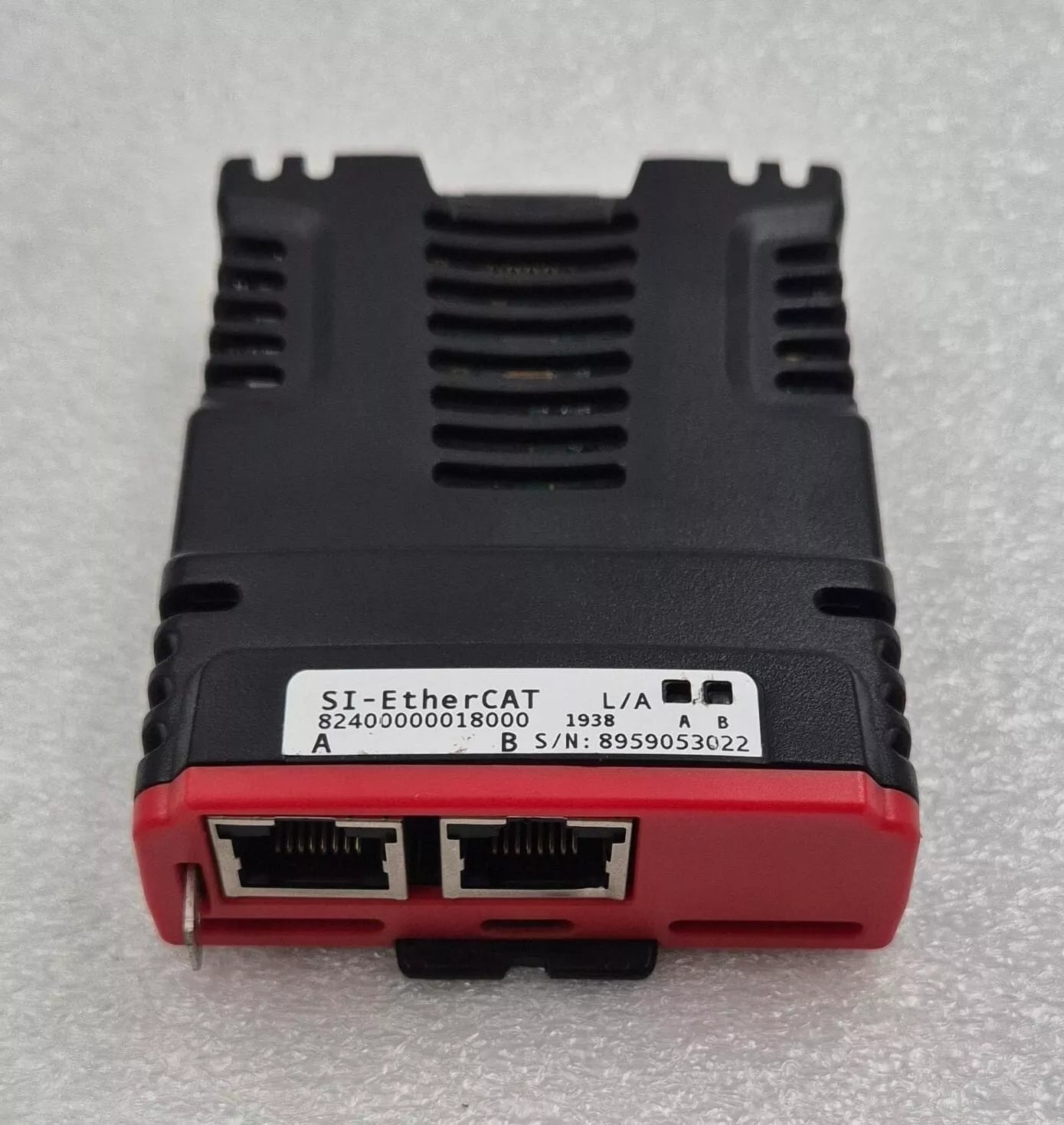 Nidec Control Techniques Emerson SI-Ethercat Module 82400000018000 for Digitax