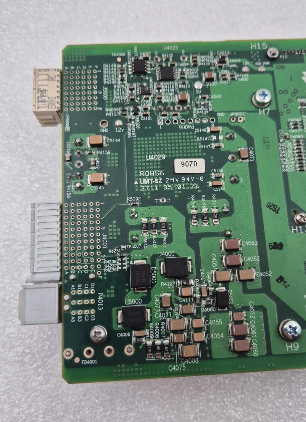 POLYCOM CNTL 4000 PCB2105B-L0 BRD2205B-L0 PCB Board Drive