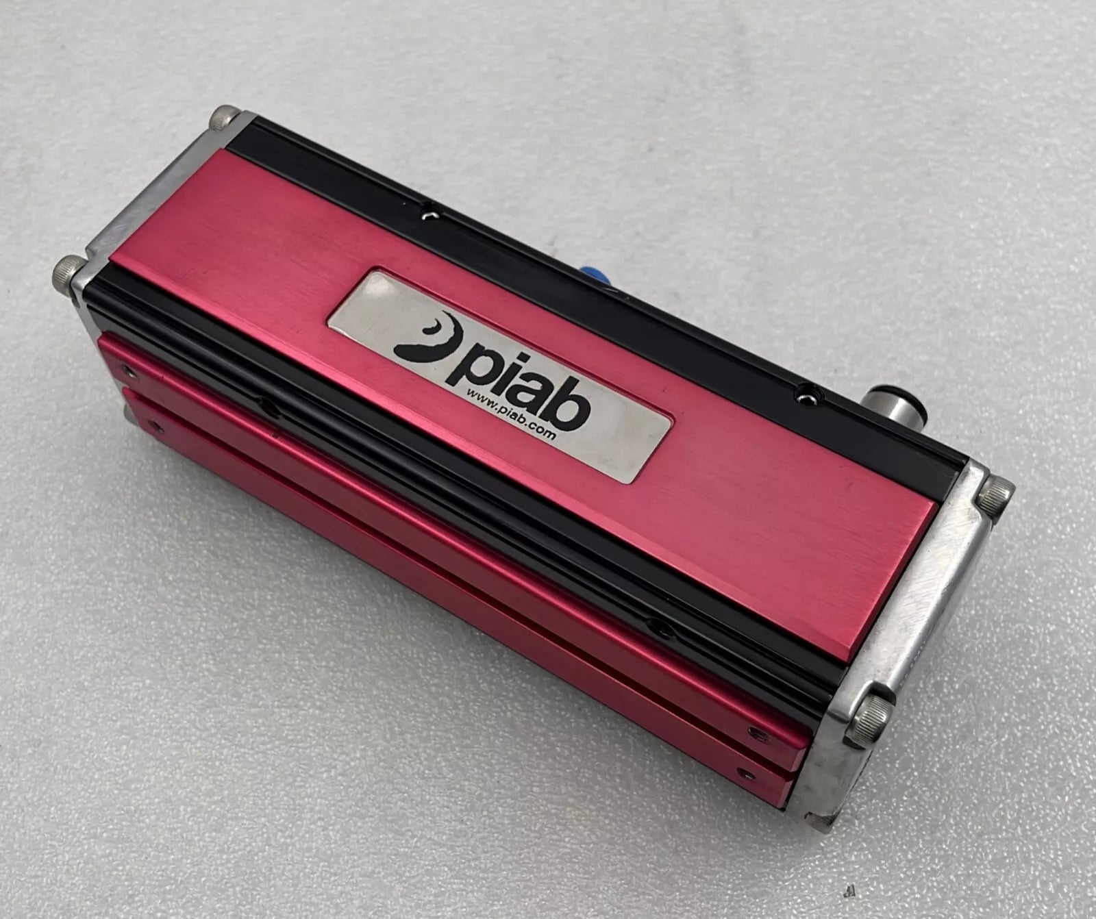 Coax Technology Piab Vacuum Pump P6010.AE.01.LA.52