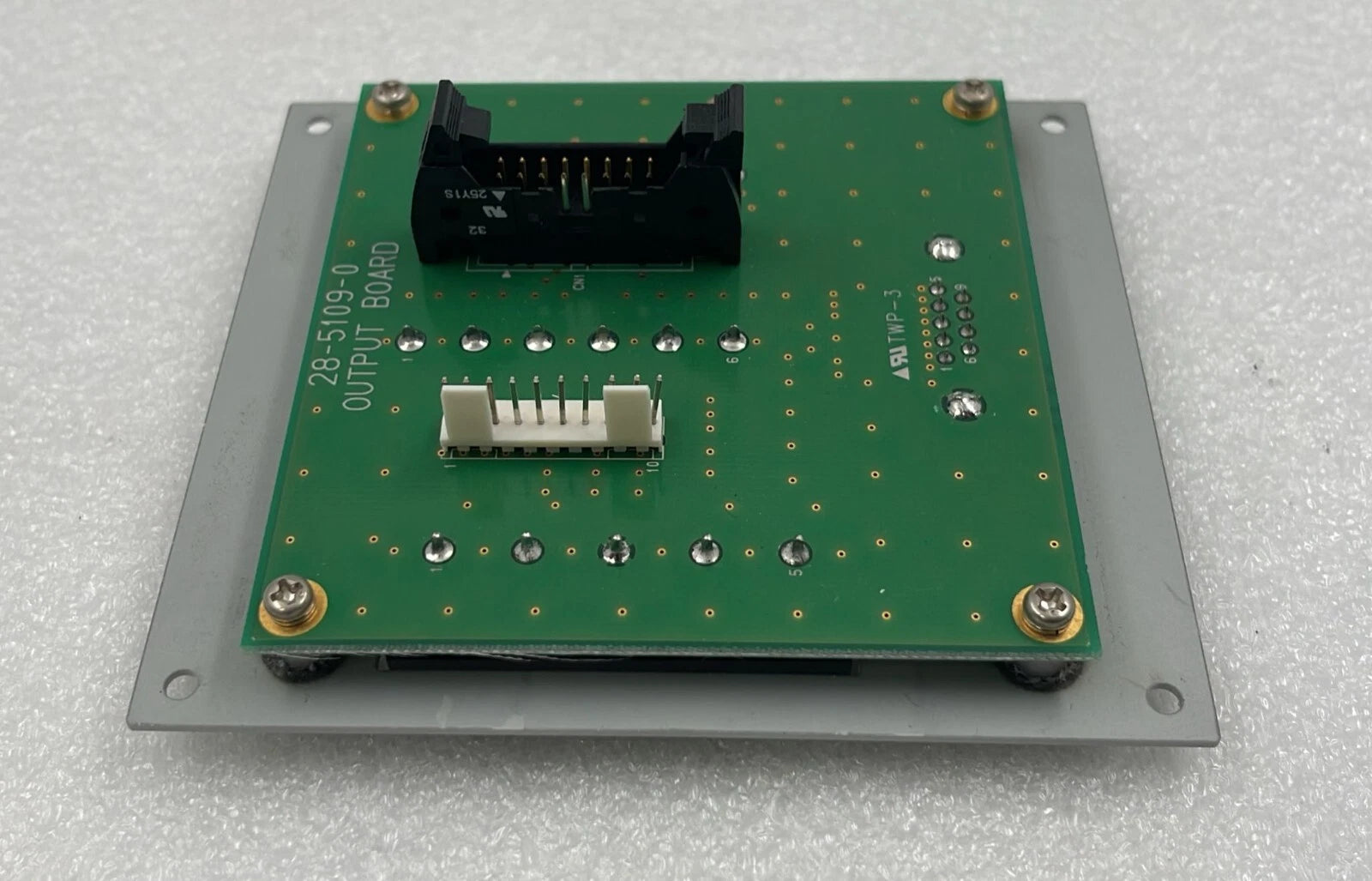 SHODEX RI-101 Output Board 28-5109-0