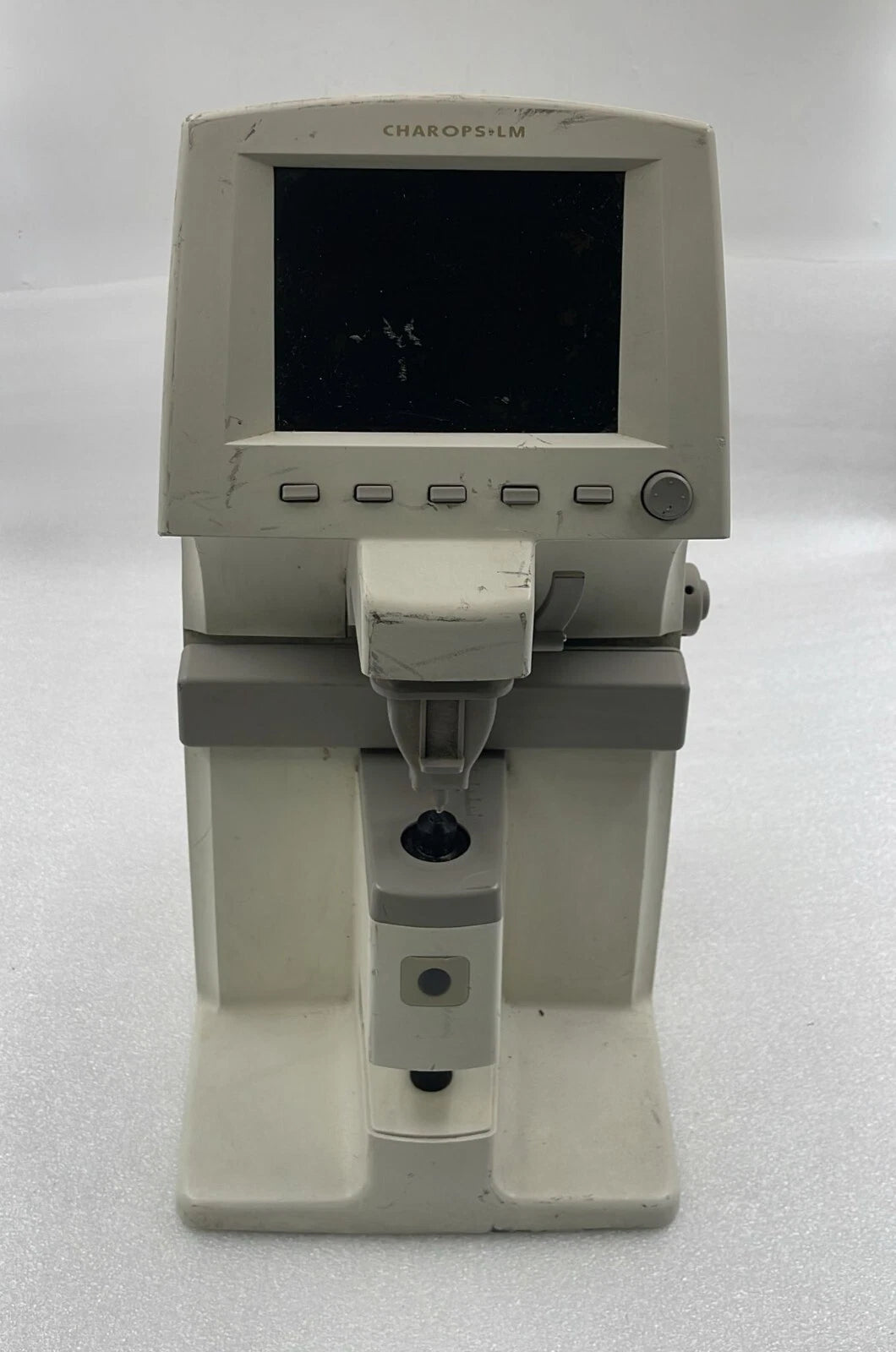 CHAROPS-LM Mirae CLM-3000 auto-lensmeter ophthalmic optical measurement instrument