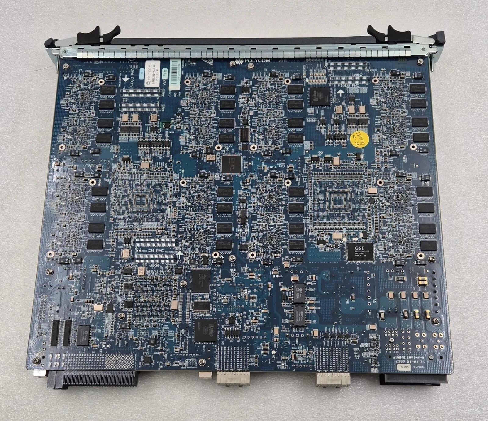 POLYCOM MPM+80 Real Presence Collaboration BRD2219A-L0 BRD2213B-L0 Server Module