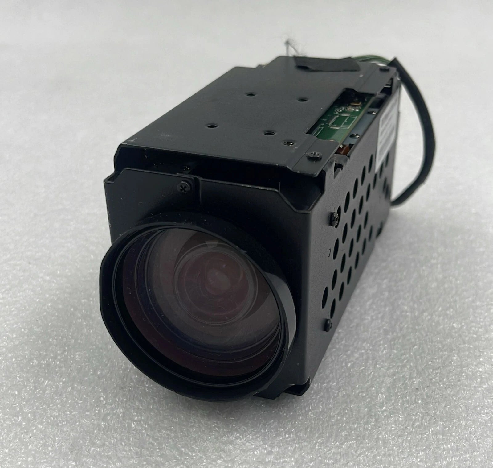 HD BLOCK CAMERA CA-HZ2030F 30X 2.0 Megapixel 1.0.01.07.11191
