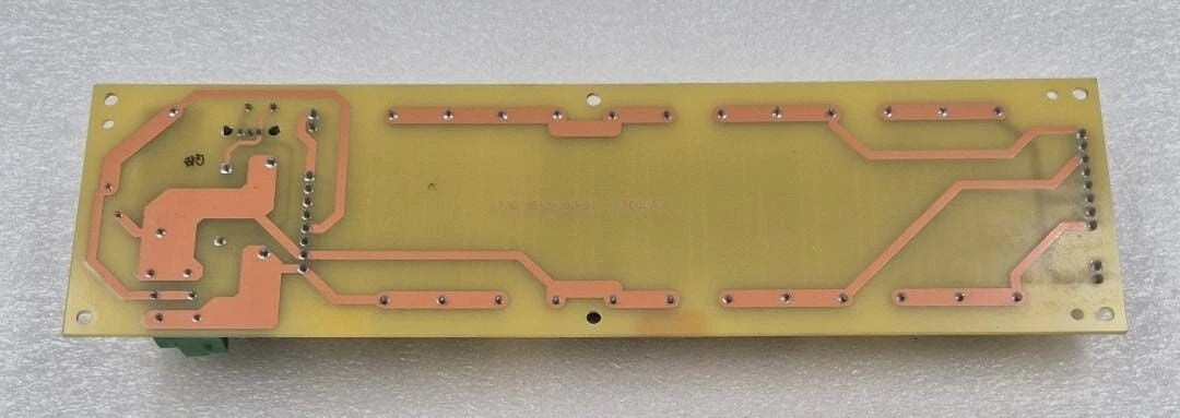 LUMENIS 0640-381-01 PCB Board for POWERSUITE-20W