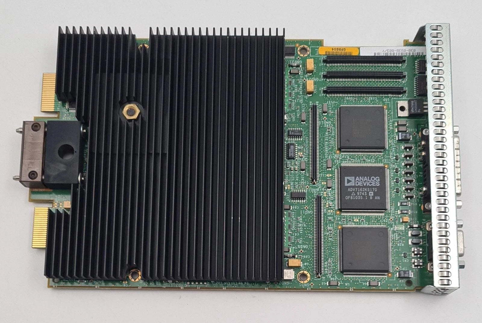 SGI 030-0938-003/Y graphics card board for Octane