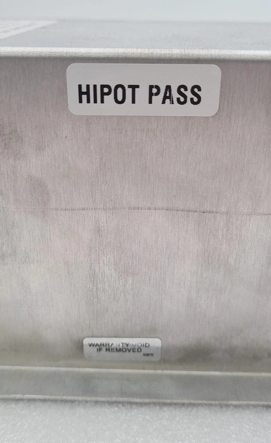 Lumina CCPF-1500-.6P 11001261 Capacitor Charging Power Supply 600V 1500W *AS-IS*