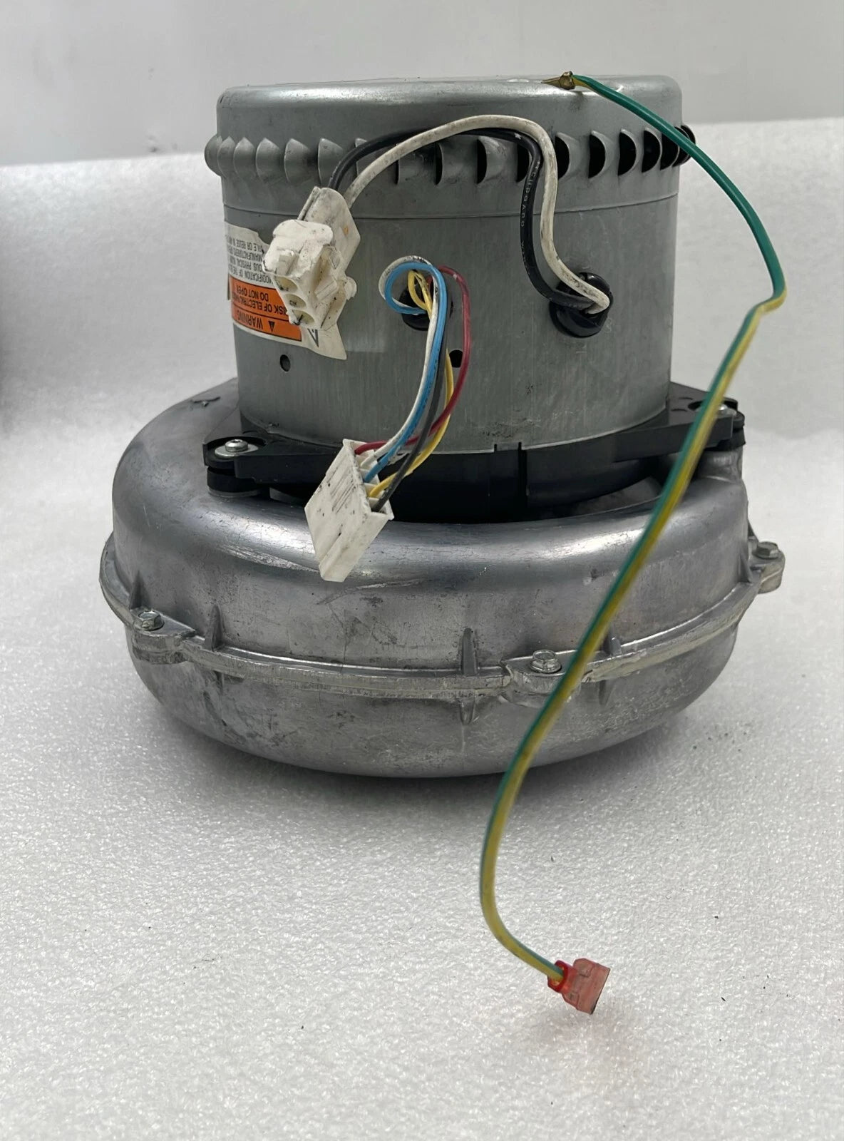 Ametek Nautilair 150241-60 EBV Suction Blower 240V Centrifugal Fan For HP Indigo