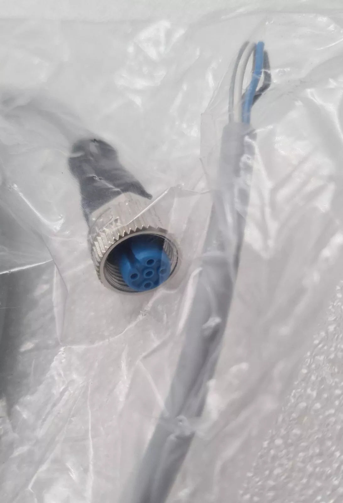 [LOT 3] NEW SEALED - SICK YF2A15-050VB5XLEAX 2096240 Connecting Sensor Cable 5m