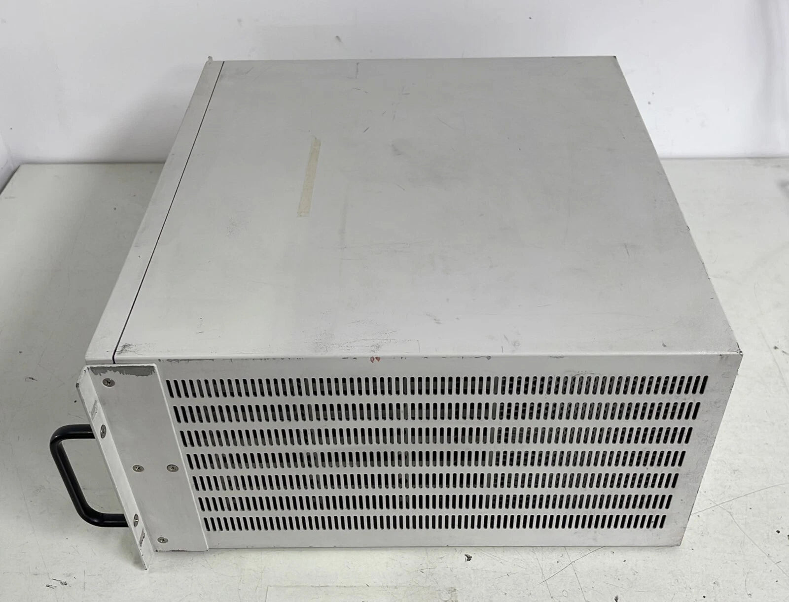 Spirent SmartBits SMB-6000B Multi performance Analysis System W/ 2* LAN-3101A