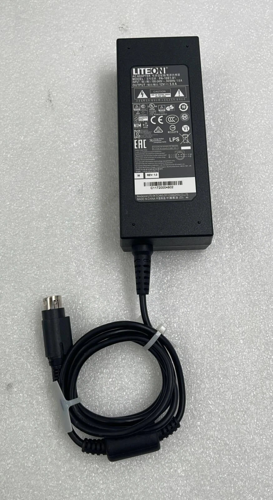 PosBank APEXA G 15" POS System Touch Computer