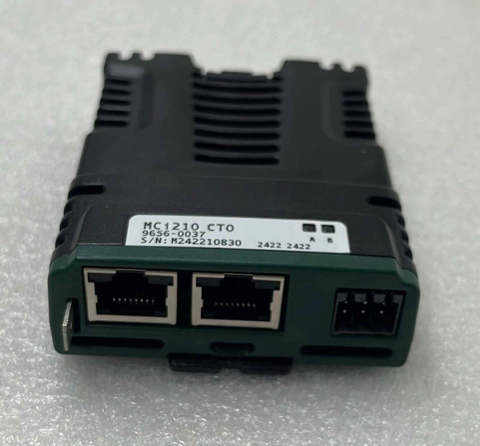 Nidec Control Techniques Emerson MCi210 CT0 Module 9656-0037 for Digitax